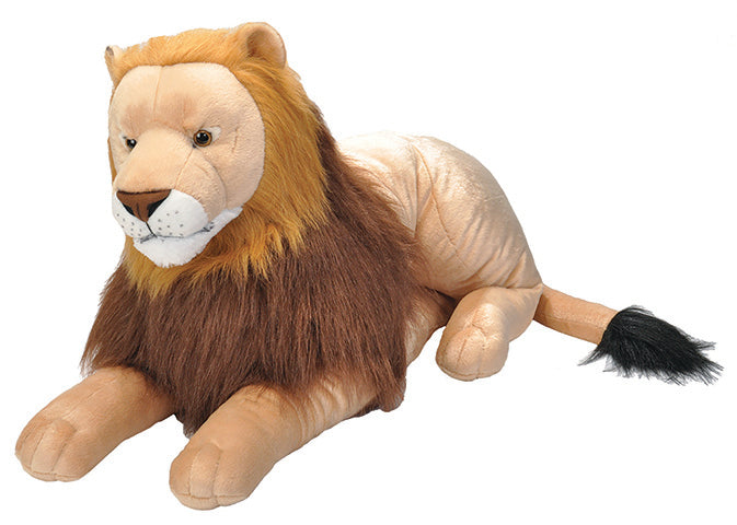 Plush Lion Jumbo