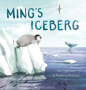 Book Ming's Iceberg (Paperback)