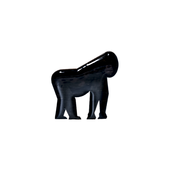 Brooch Gorilla