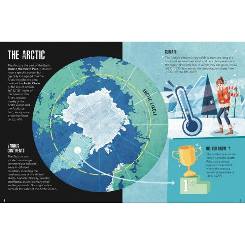 Book & Puzzle Polar (220 Piece)