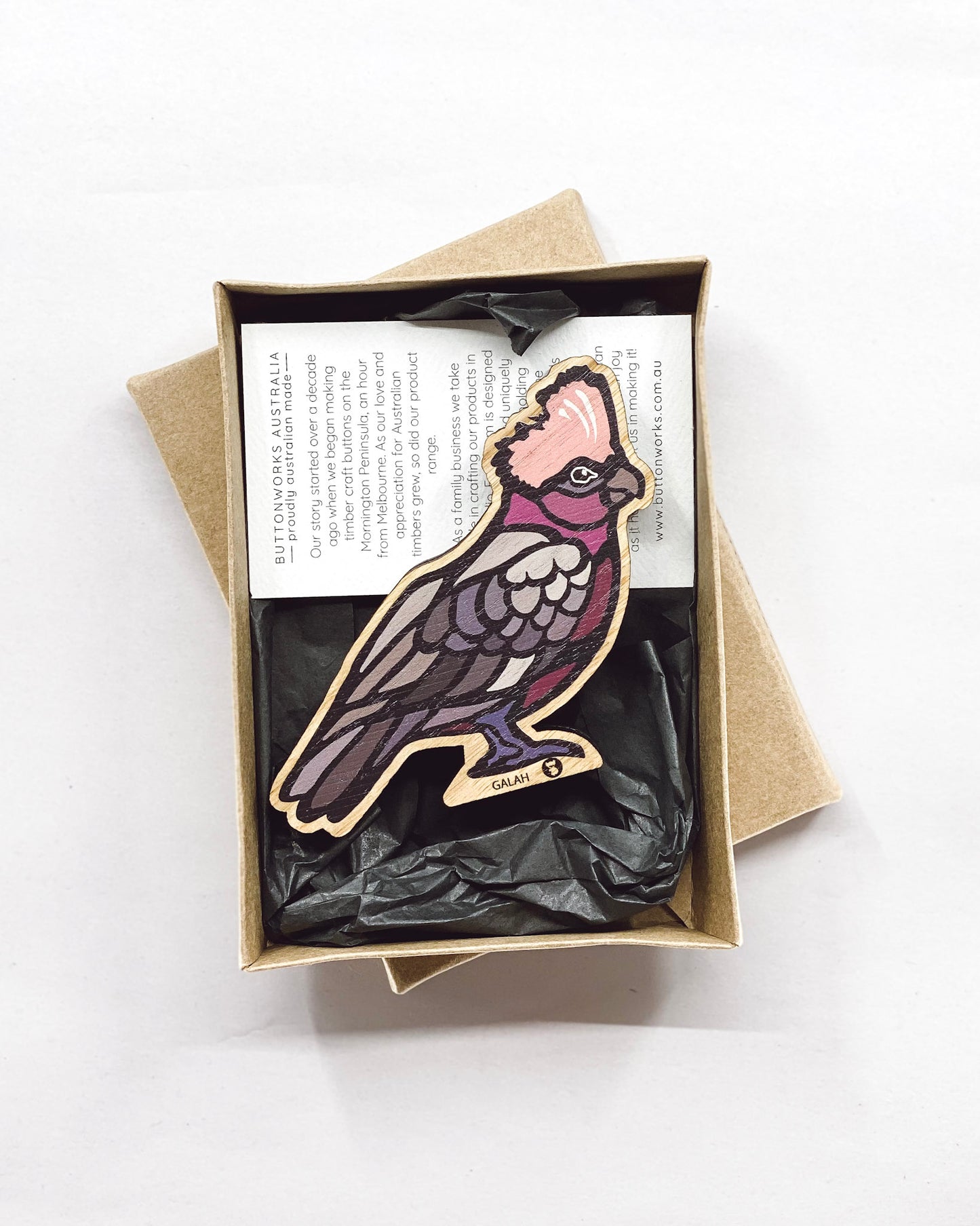 Figurine Galah