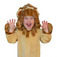 Costume Lion