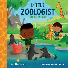 The Little Zoologist (hardcover)