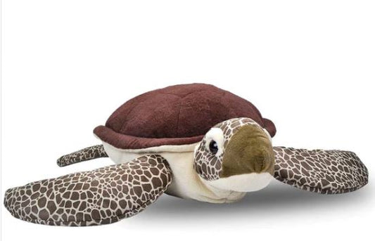 Plush Sea Turtle Jumbo