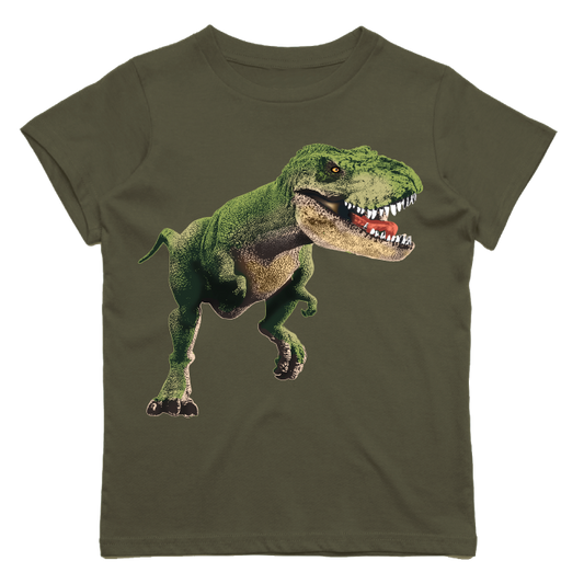 T-shirt T-Rex Dinosaur Kids