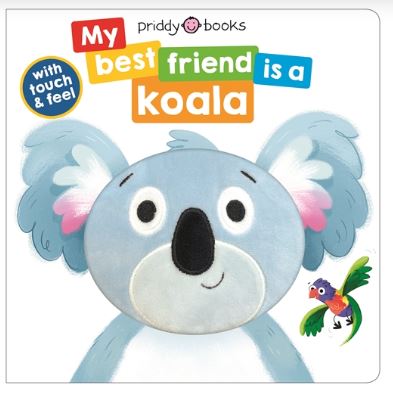 Book My Best Friend Is A Koala (Hardcover)