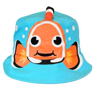 Hat Bucket Clown Fish Kids