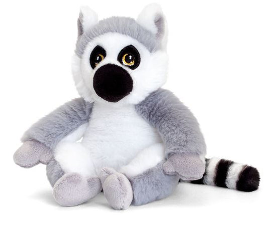 Plush Lemur Keeleco