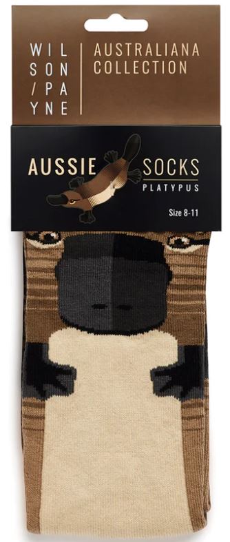 Socks Platypus