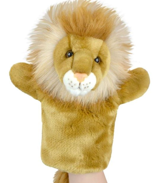 Puppet Lion Lil' Friends