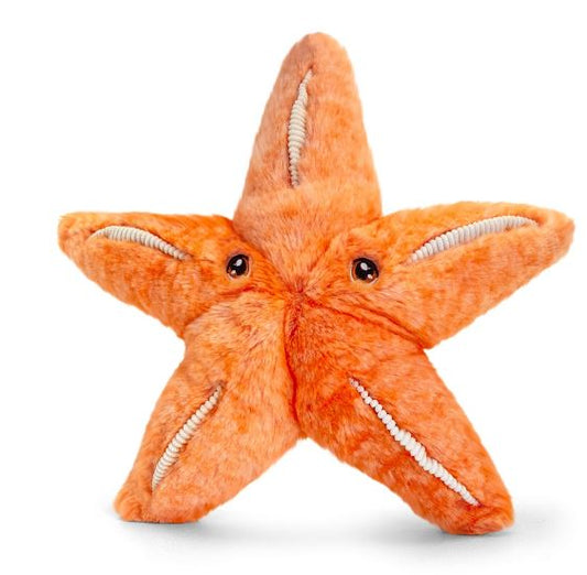Plush Starfish Keeleco