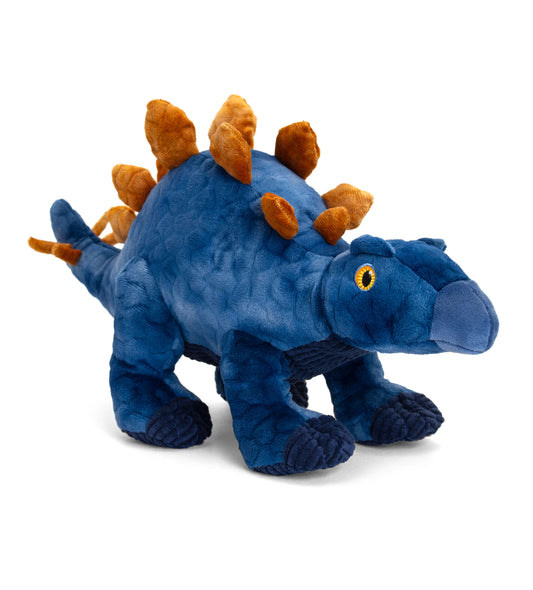 Plush Stegosaurus Keeleco