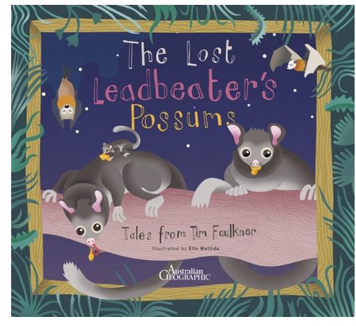 Book The Lead beaters Possum (Paperback)