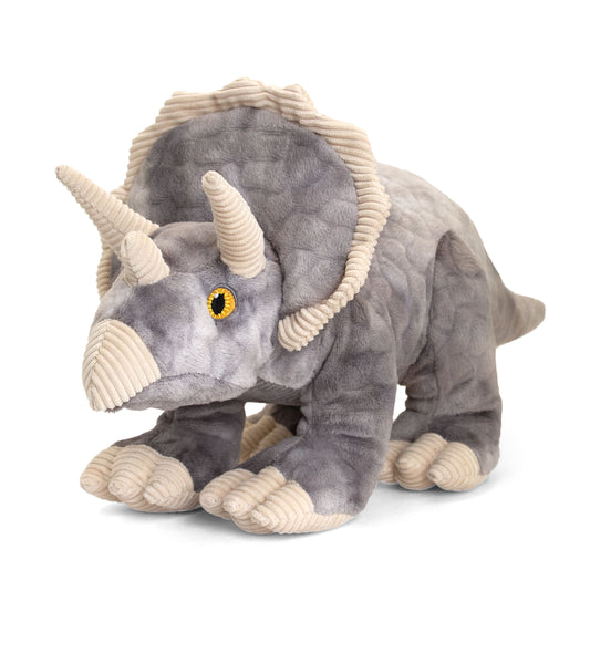 Plush Triceratops Keeleco