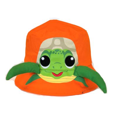 Hat Bucket Turtle Kids