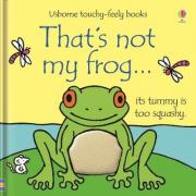 Book That's Not My Frog (Board Book)