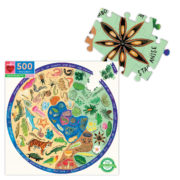 Puzzle Biodiversty 500 Piece
