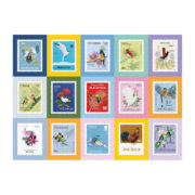 Puzzle Birds Of The World 1000 Piece