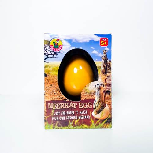 Grow Egg Meerkat