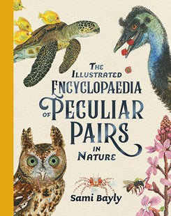 Book Peculiar Pairs In Nature (Hardcover)