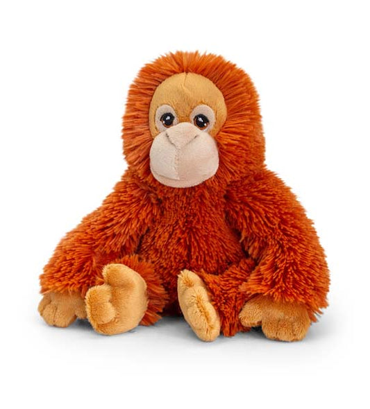 Plush Orangutan Keeleco