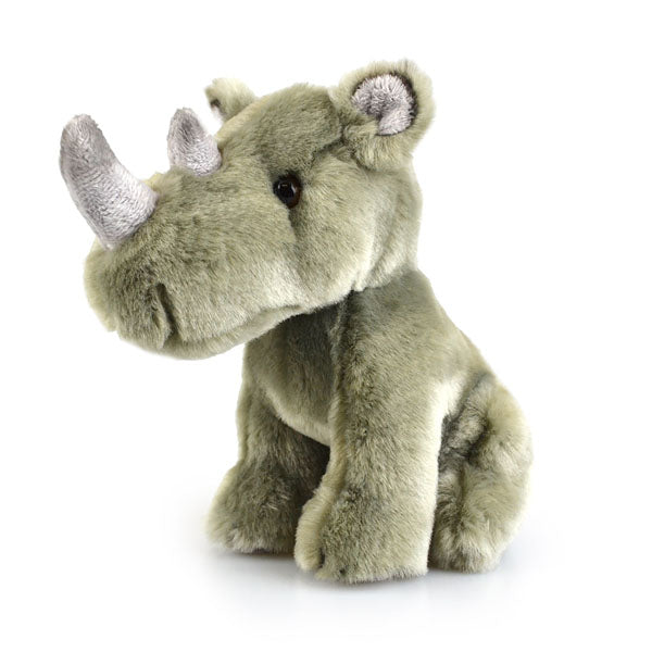 Plush Rhinoceros Lil' Friends