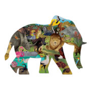 Puzzle Safari Shaped 300 Piece