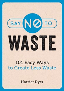 Book Say No To Waste (Paperback)