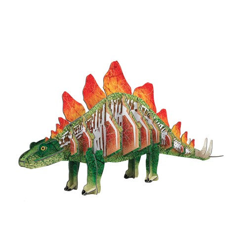Model 3 D Age Of The Dinosaur Stegosaurus