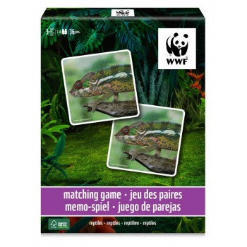 Puzzle Reptile Floor (48 Piece)