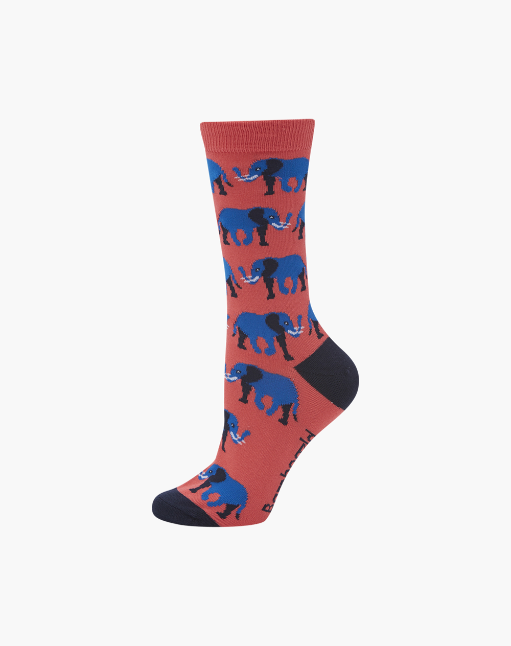 Socks Elephant Kids Pink