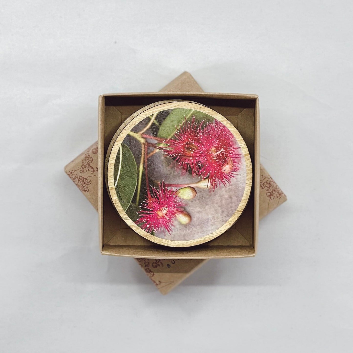 Coasters Flowering Gum (Set 6)