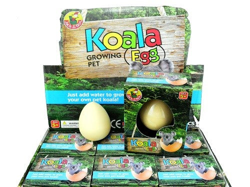 Grow Egg Koala