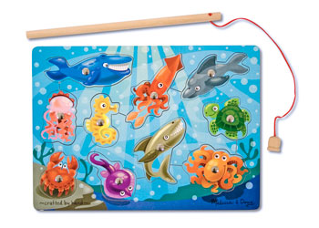 Game Magnet Fish Catcher