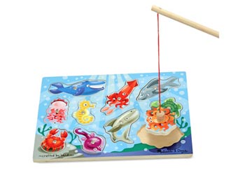 Game Magnet Fish Catcher