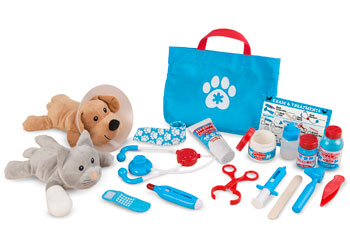 Pet Care Playset - Veterinarian