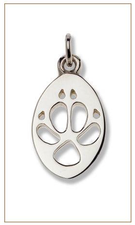 Pendant Dingo Sterling Silver